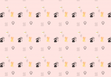 I will design unique seamless pattern design and for textile