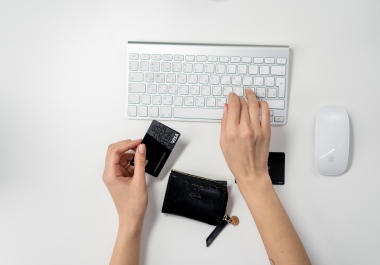 The possibility of creating luxury personal cards