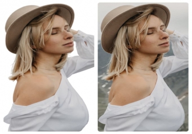 I will remove 5 images background
