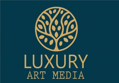 I will design creative minimalist business logo