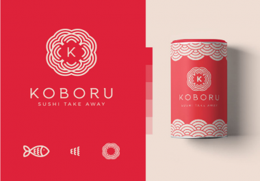 I will do minimalist and versatile business logo design for your Business