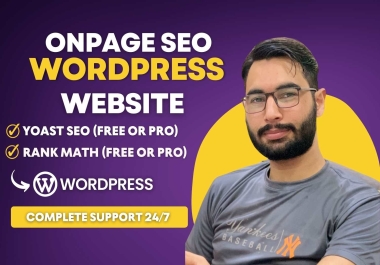 OnPage SEO For Website Page Or Blog