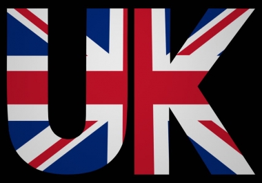 I will guest post on real UK sites high DA and DR.