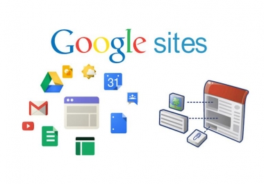 Create a custom google site in 24 hours
