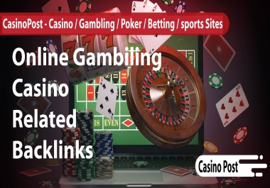PROVIDE 2000 PBNS CASINO SPORT BETTING UFABET WEBSITE DOFOLLOW LINKS