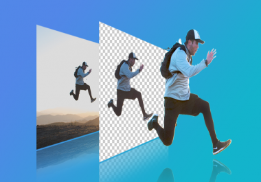I will do image background removal service for you within 24 hours