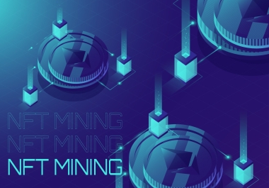I will create your nft website for erc721 minting