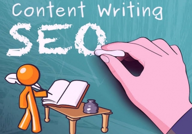 Write up to Five Hundred Words Article this is search engine marketing optimized and Unique on any s
