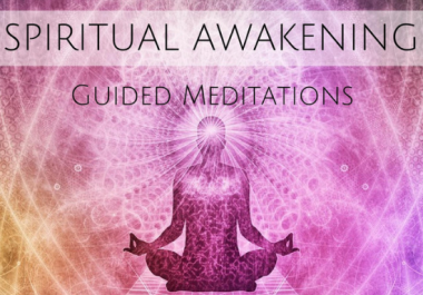 I will write an enchanting guided meditation script