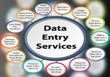 A Professional Data Entry,  Excel,  Word,  Web Research,  Web Scraping,  Data Mining Expert & Specialist