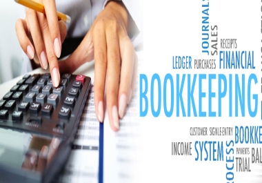 will do accounting and bookkeeping