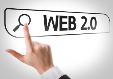 Create 25 super web2 blog backlinks for SEO