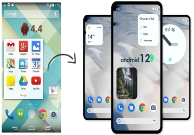 I Will help you install custom firmware/ROM on your android phone