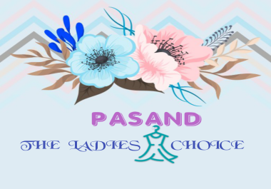 We create very thoughtful logos in very short time. as per customer demand.