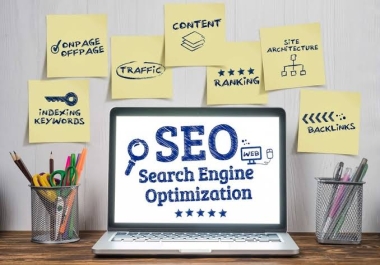 I'll boost SEO article in high impression blog and website,  pro writer