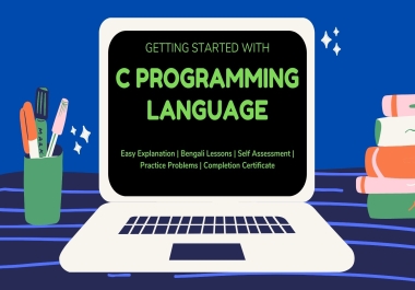 i will do c programming projects