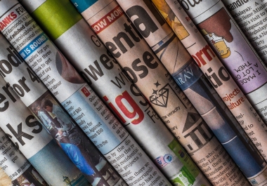 I will write a 500 word article in any language