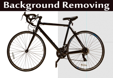 I will professionally remove background from image cut out photo