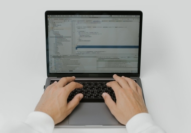 I will do any programming job and responsive web application
