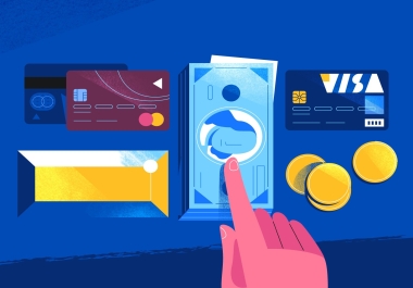I will give you a finance application