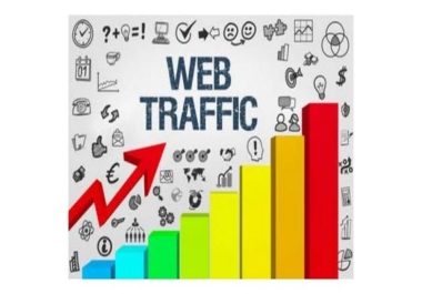 I will drive me real,  organic and real USA,  UK,  EUROPE visitors to your website