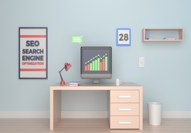 will create a SEO audit report and action plan