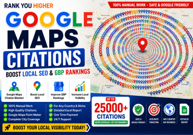 Google Maps Stacking for Better Local SEO & Google Business Rankings
