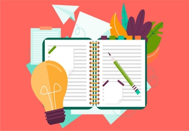 Write professional articles in a record time of 500 words