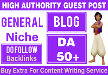 I will do a business post on high da 30 blog