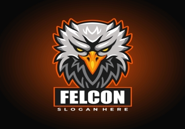 I will do the best logo design for your service