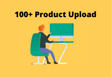 I will add products from any website and upload or import products from CSV,  excel,  XML