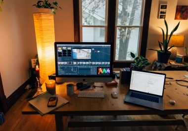 Provide Professional video editing