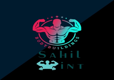 We create great logo designing i am professional logo design