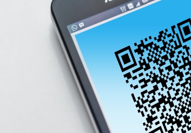 Make your QR quick of Web address,  email address,  telephone number,  android marketplace and wifi