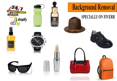 I will do product Photo editing Service