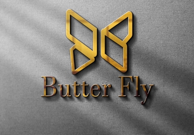 I will design a modren logo for your brand in just 24 hours