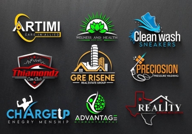Get a professional logo design today