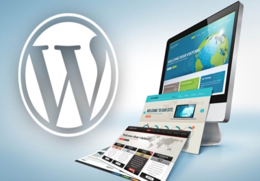 I will design responsive wordpress website by divi theme,  divi builder