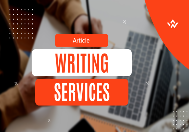 1000 words Well Researched SEO writing
