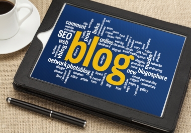 Engaging 500 words blog post for your website and blogs.