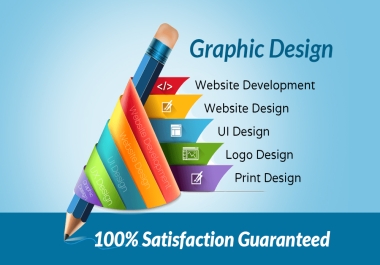 3 Logo Design concepts with multiple revisions