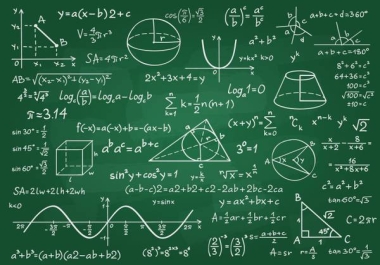 I will do Video Mathematics classes for elementary and high school studies.