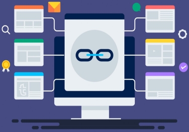I make Backlinks on the Wix and PBN site of any Web 2.0 sales niche