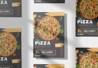 I will create 100 social post designs