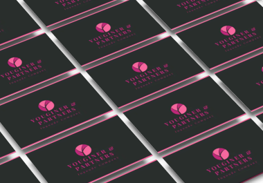 I will design the eye-catching and professional Business card,  Invitation cards and events cards