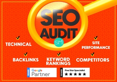 I will do website SEO and technical optimization service of site