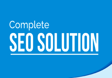Complete SEO solution - STARTER PACK