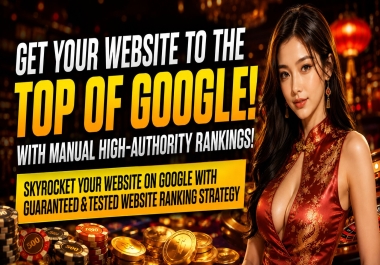 Rank Higher On Google With PBNs,  Guest Posts,  Profile,  Blog Comments,  Sidebar Blogroll,  Contextual.