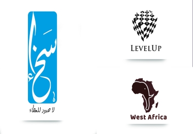 I will do professional modern business logo design in just 24 hours