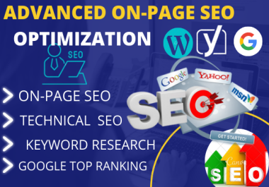 I will fix wordpress yoast SEO on page optimization